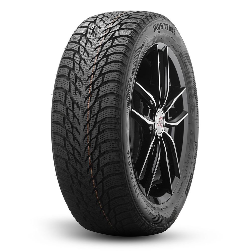 Ikon Tyres  225/50/17  R 98 Ikon Autograph Snow 3  XL