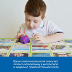 Комплект для группы "Алгоритмика с РобоМышью в детском саду" Learning Resources MS0027