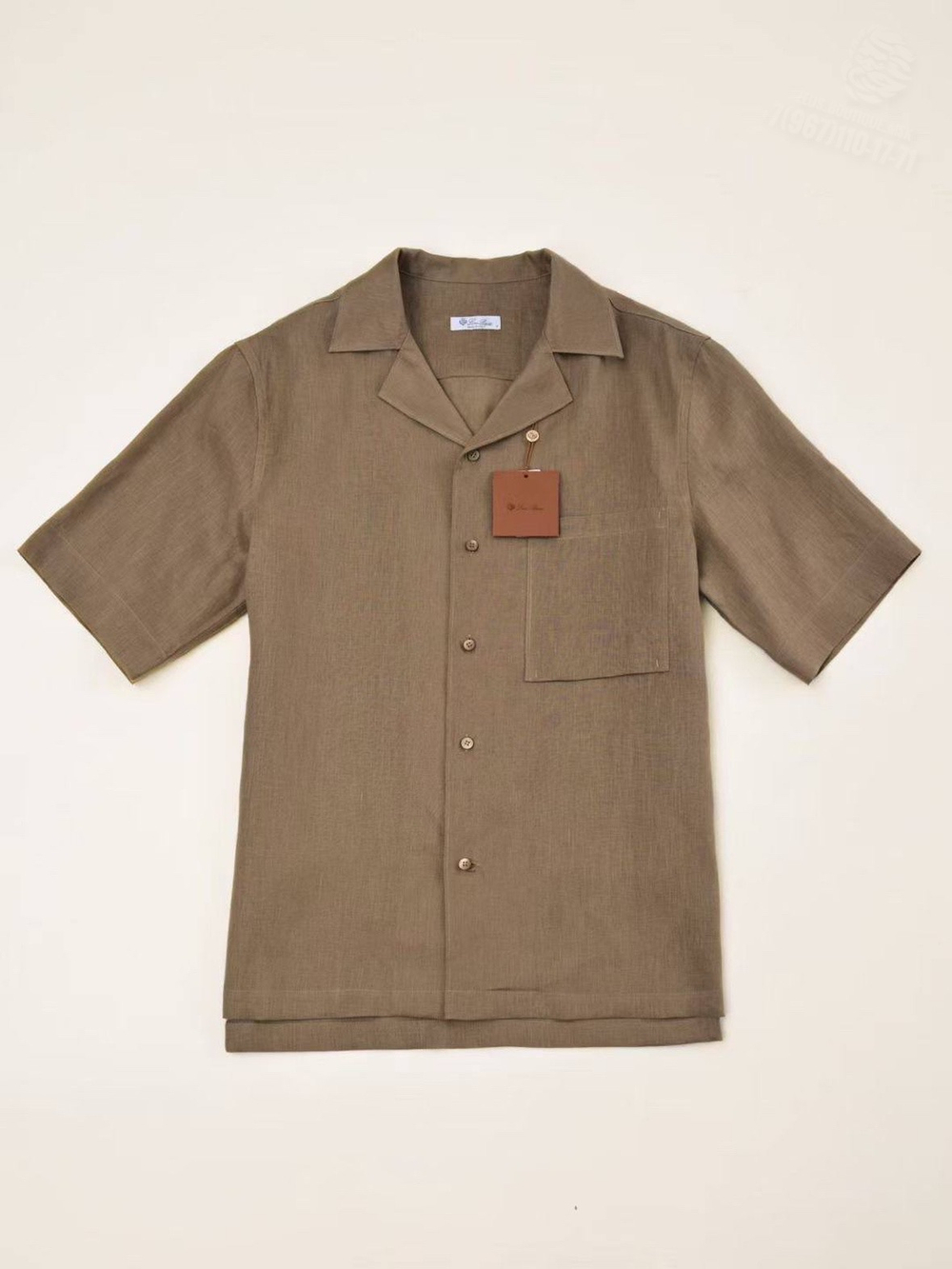 Рубашка Loro Piana