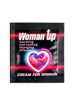 Возбуждающий крем Woman Up для женщин 1,5 г