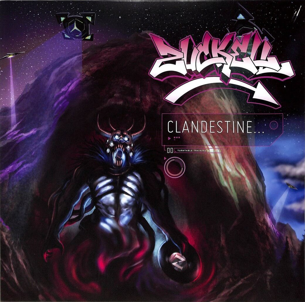 .Zuckell Clandestine...