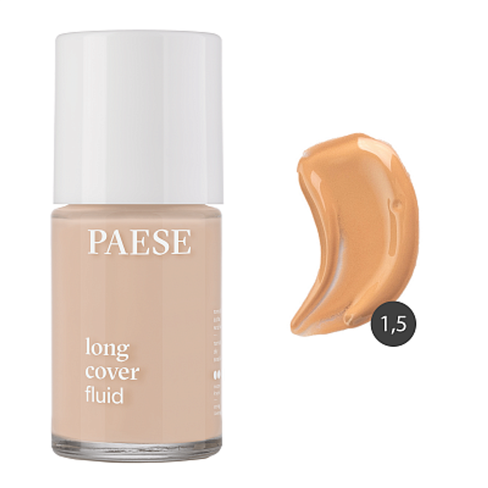 PAESE LONG COVER FLUID 1.5 beige