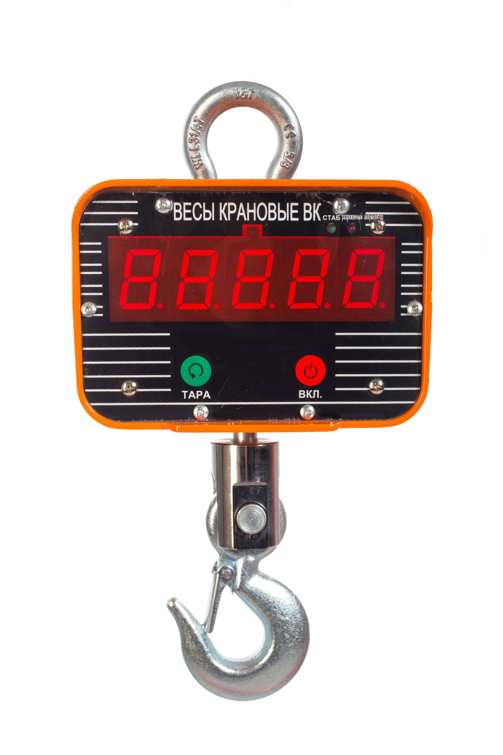 Весы электронные крановые TOR OCS-20-B 20T (X)