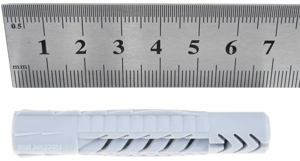 Дюбель универсальный Fischer UX 12х70 мм (25 шт.)