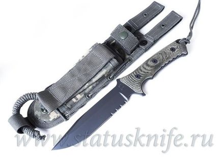 Нож Chris Reeve Pacific