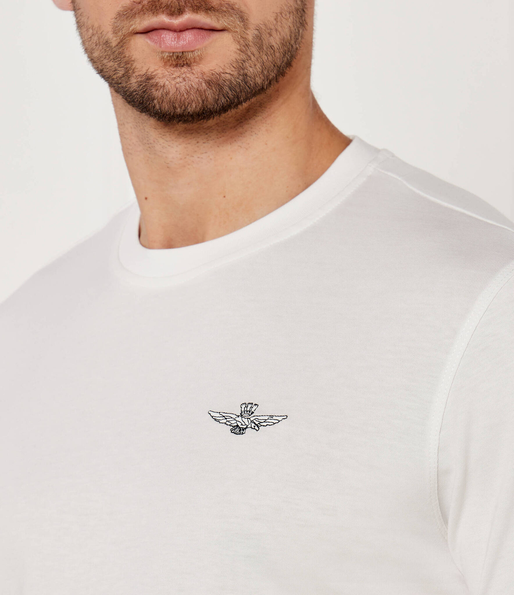 Футболка MC Aeronautica Militare - белый(TS2065J592)