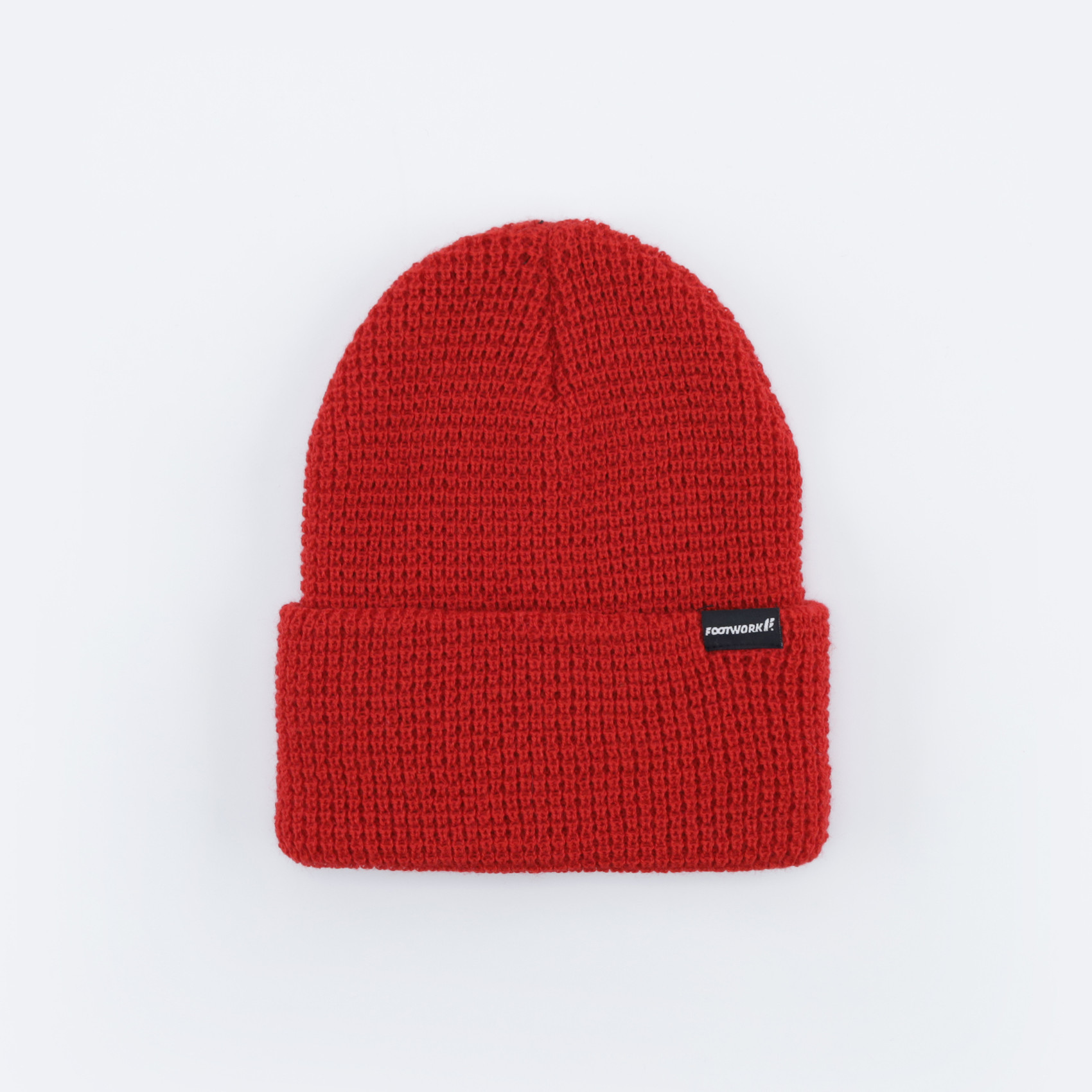 Шапка Footwork HIGH GRADE (red) артикул: - купить в магазине Дайс
