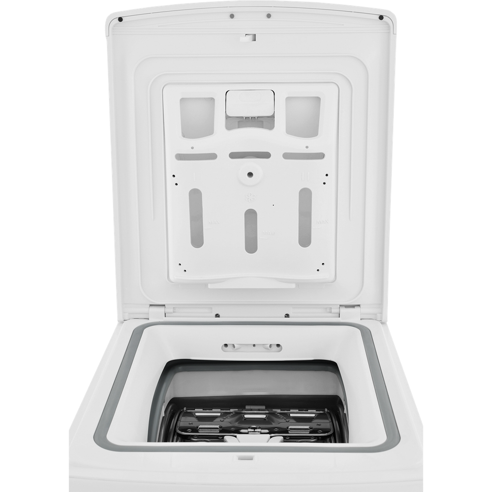 Стиральная машина с вертикальной загрузкой ZUGEL ZWT813I Steam Inverter