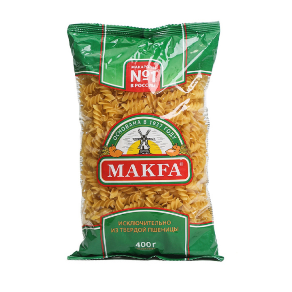 МАКФА Спирали 400гр 1/20