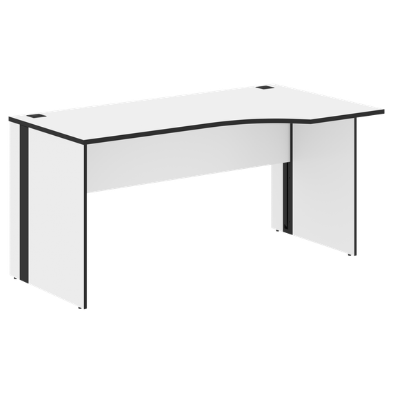Стол эргономичный USCET 1587(R) * 1560х870х750 USTO