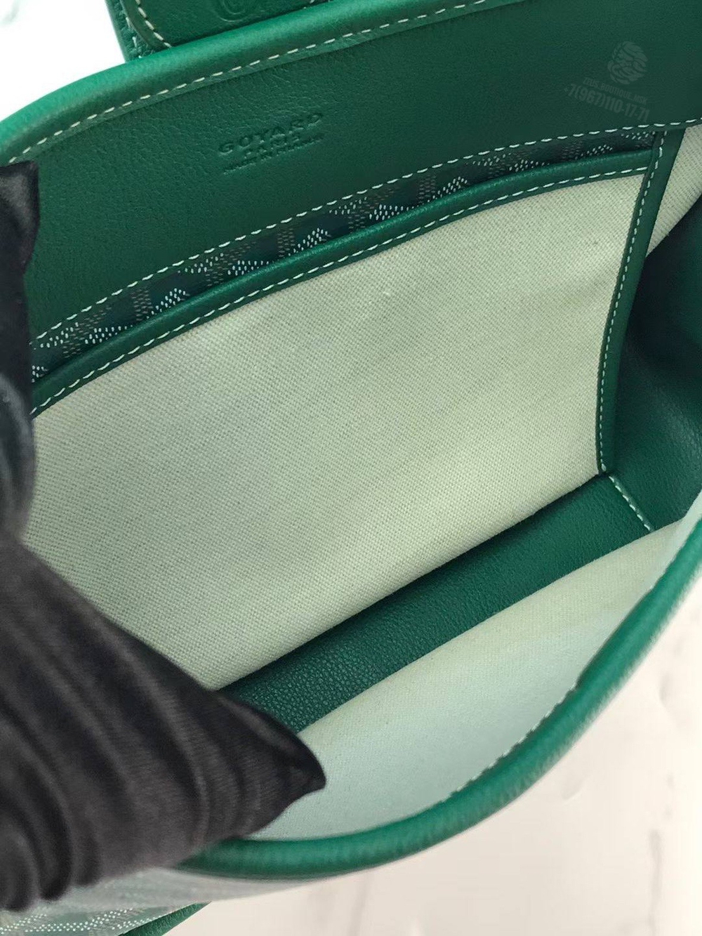 Сумка через плечо Goyard Musete