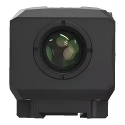 Тепловизионный коллиматор Vector Optics Owlset HEIM ES X-NANO XPD Mini (VEOT-RSS08) - вид спереди, объектив