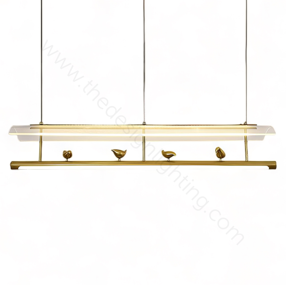 Chandelier  horizontal Bulak