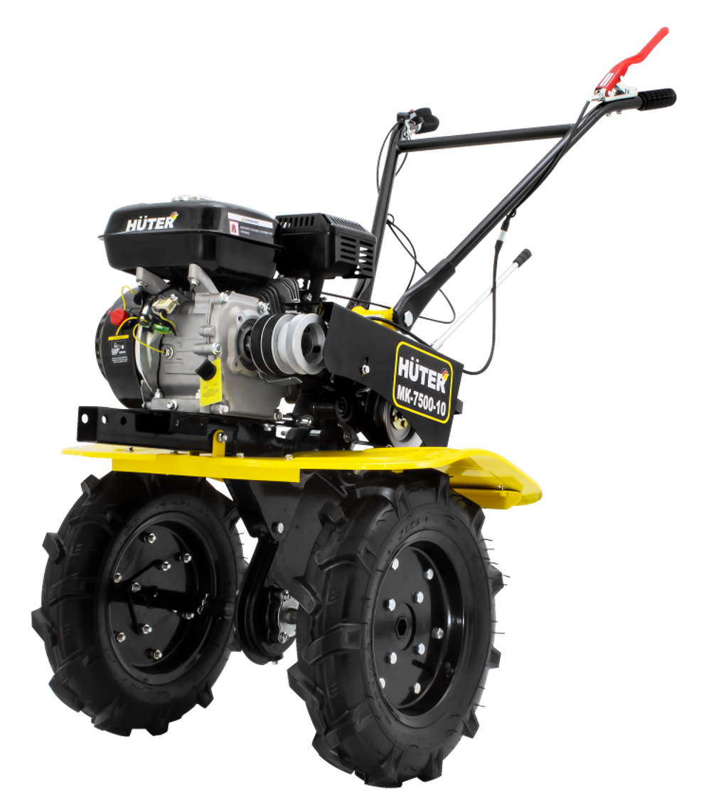 Сельскохозяйственная машина Huter МК-7500P-10