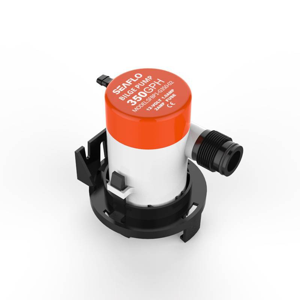 Помпа SeaFlo 12B 350GPH/1320 л/час