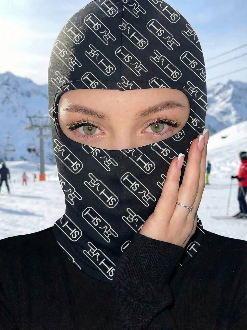 Балаклава Hardsnowboard