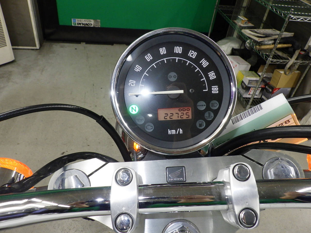 Honda VT750S 2010