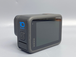 GoPro HERO10 Black — не включается