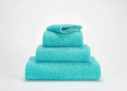 Полотенце 100х150 Abyss & Habidecor Super Pile 370 turquoise