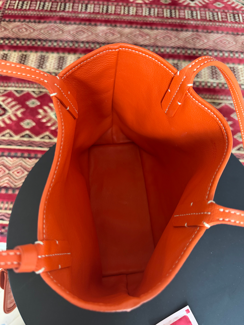 Сумка Goyard Anjou Mini