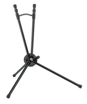 K&M 14350-000-55 стойка Saxxy для тенор-саксофона