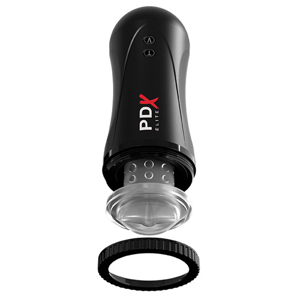 Автоматический мастурбатор ротик PipeDream PDX Elite Moto Bator Stroker RD538