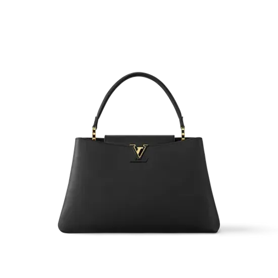 Louis Vuitton Capucines GM Souple