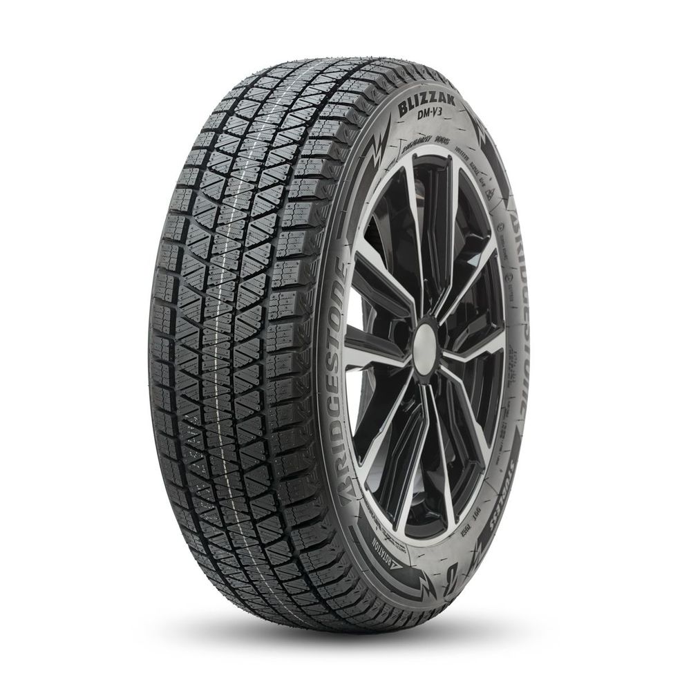 Бриджстоун  235/60/17  S 102 DMV3