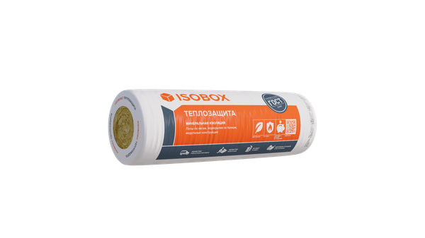 Технониколь Изобокс 44 R Теплозащита 8200х1220х50 мм 20,008 м2