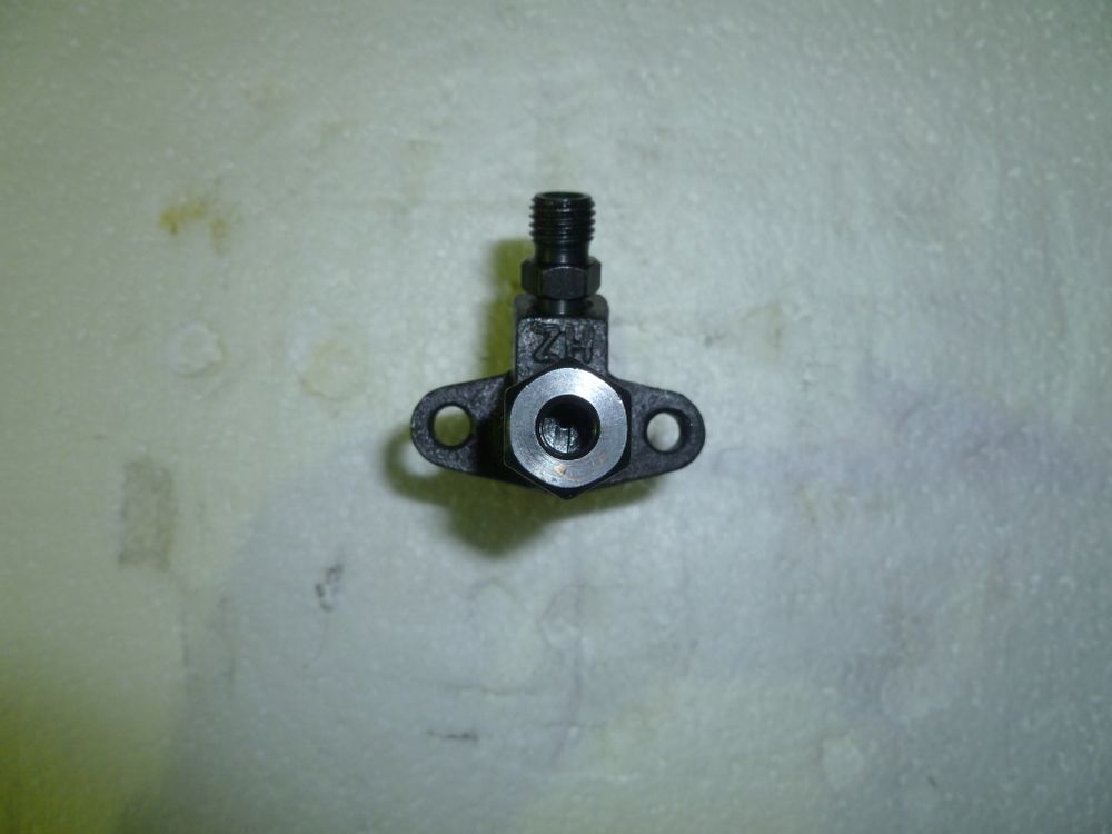 Форсунка TDQ 12 3L/Injector assembly QC 385（S523）