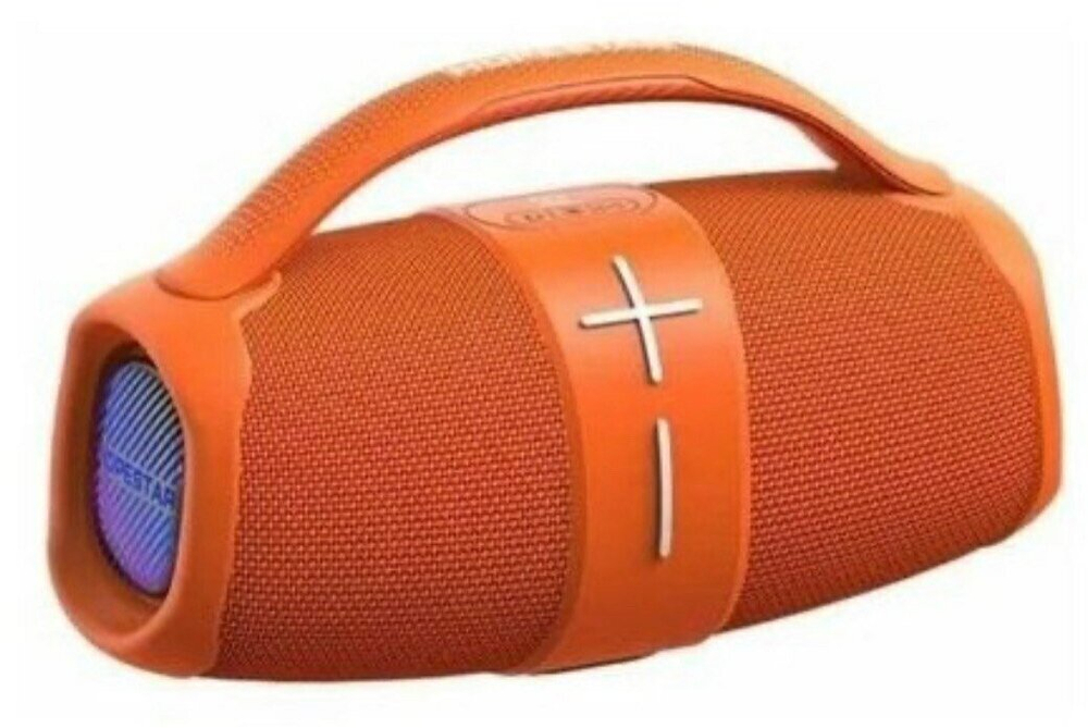 Портативная Bluetooth Колонка Hopestar H60 Boombox 20W портативная акустика /блютуз колонка (красный)