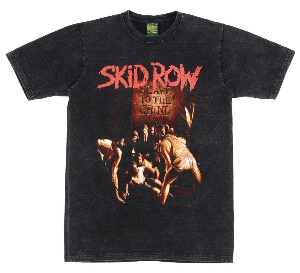 Футболка Skid Row