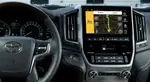 Мультимедиа блок с навигацией для Toyota Land Cruiser 200 2015-2021 с JBL и 360 - Carsys TLC-2015/2019-T6 на Android 10, Быстрая, SIM-слот