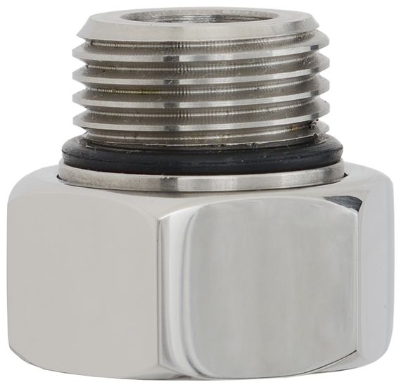 Фитинг Комплект фитингов Стилье прямой (G 3/4" НГ х G 1/2" НР) / 2 шт.