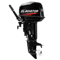 Лодочный мотор Gladiator G30FHS