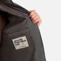 Куртка ANTEATER DownHood V2, серый тёмный
