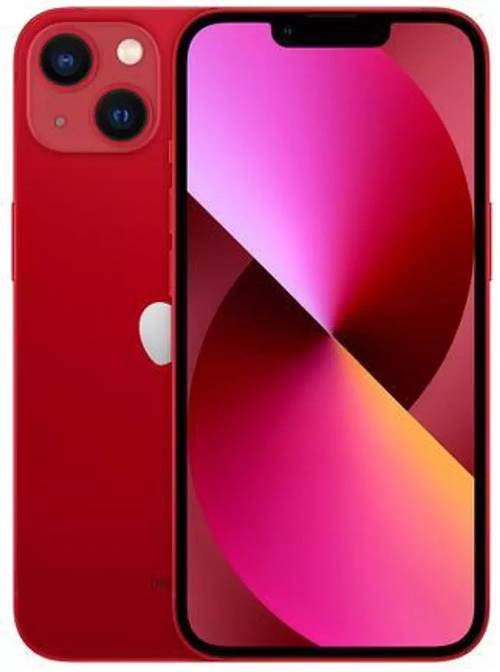 Apple iPhone 13 256GB (PRODUCT)RED