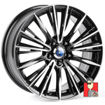 Комплект дисков Rays 18x8 et38 5x108