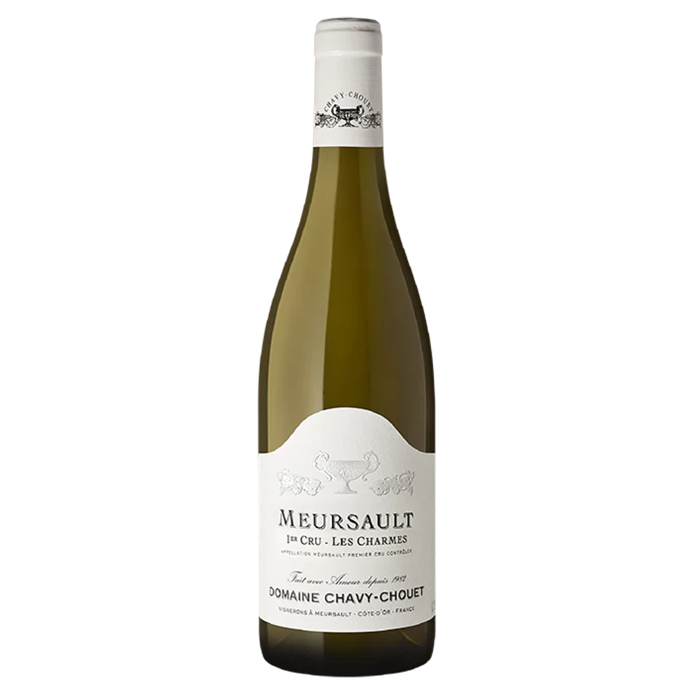 Вино CHAVY CHOUET MEURSAULT 1ER CRU LES CHARMES 2022