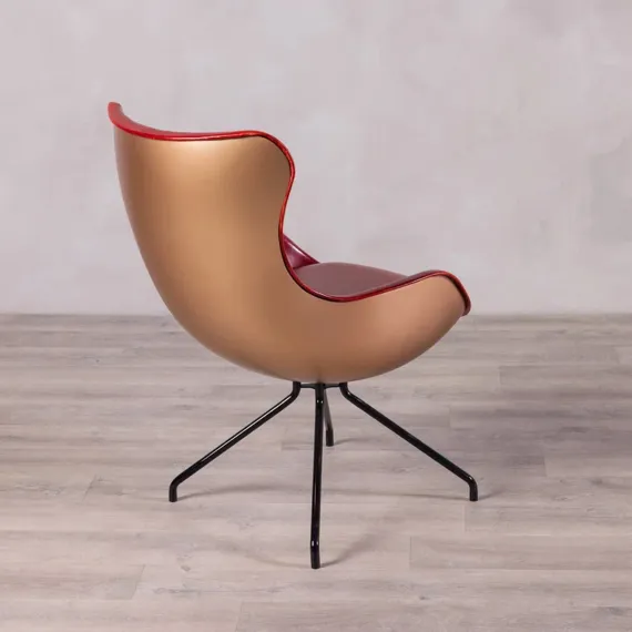 F2F Аэро Gold Burgundy