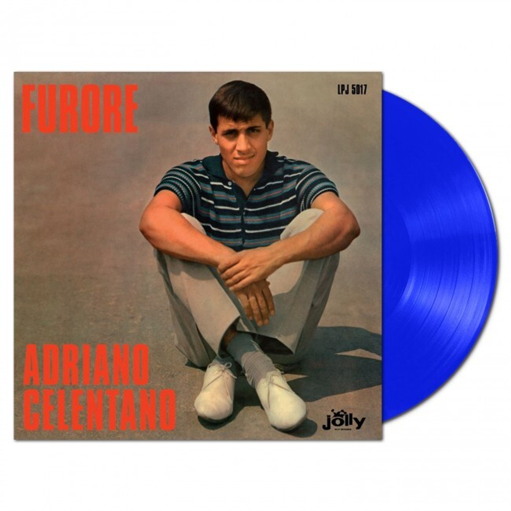 Adriano Celentano — Furore (LP)