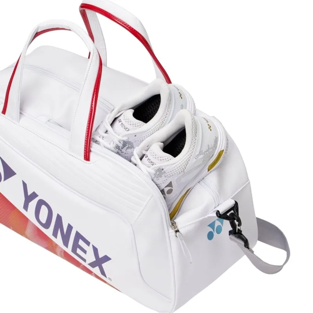 Сумка спортивная Yonex Expert Boston - white