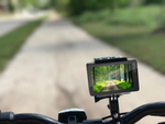 Экшн-камера SJCAM SJ8 DUAL SCREEN черная SJCAM-SJ8-DUALSCREEN