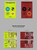 Альбом SF9 - THE WAVE OF9 11th Mini Album 2 Version SET