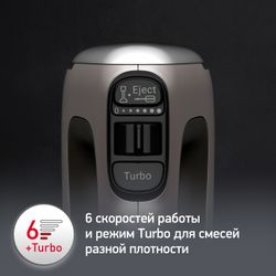 Миксер Moulinex Powermix Silence HM653910