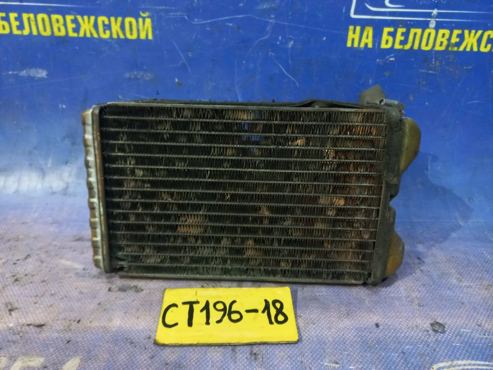 Радиатор печки TOYOTA CAMRY 1996