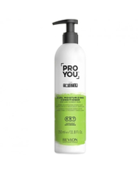 Увлажняющий кондиционер для волнистых и кудрявых волос Revlon Professional ProYou Twister Curl Moisturizing Conditioner 350 мл