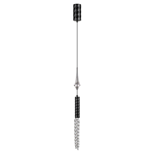 Подвесной светодиодный светильник Odeon Light KOLOS 5459/4L