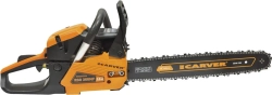 Бензопила Carver 358MF 2.2Вт 3л.с. дл.шины:18" (45cm) (01.004.00060)