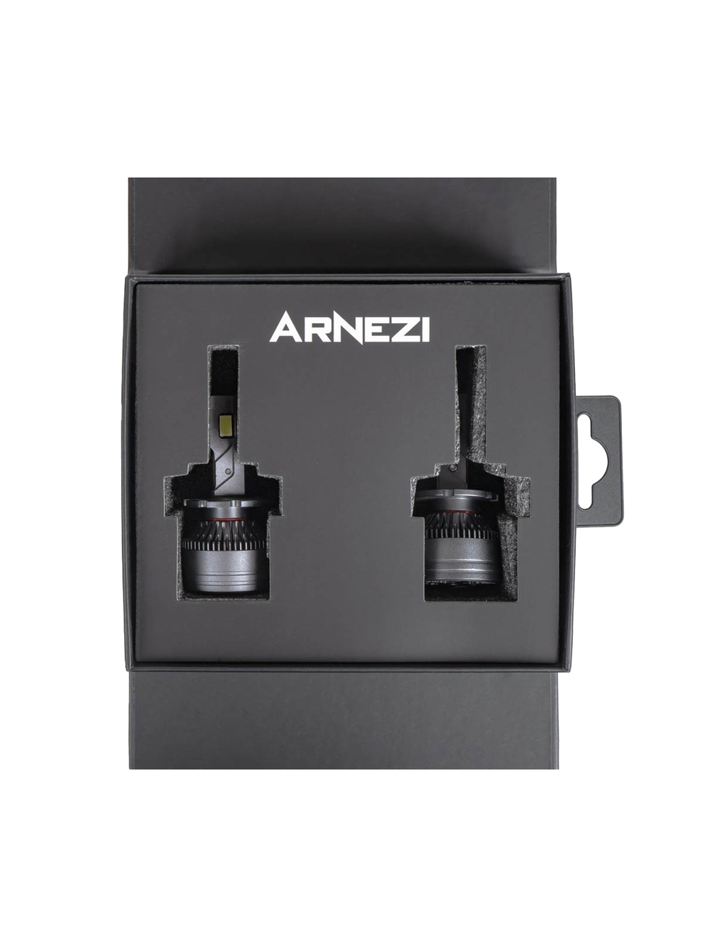 Лампа светодиодная 12/24V D4S/D4R 36W 3000lm 6000K ARNEZI X-Light LED 2 шт. DUOBOX IP68 A2000103